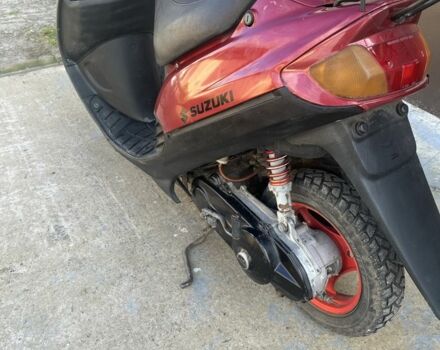 Сузукі Сепія, об'ємом двигуна 0 л та пробігом 0 тис. км за 261 $, фото 4 на Automoto.ua