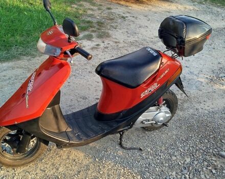 Сузукі Сепія, об'ємом двигуна 50 л та пробігом 0 тис. км за 500 $, фото 3 на Automoto.ua