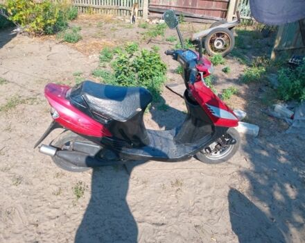 Сузуки Сепия, объемом двигателя 49 л и пробегом 0 тыс. км за 218 $, фото 4 на Automoto.ua