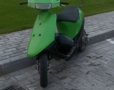 Сузуки Сепия, объемом двигателя 50 л и пробегом 0 тыс. км за 110 $, фото 1 на Automoto.ua