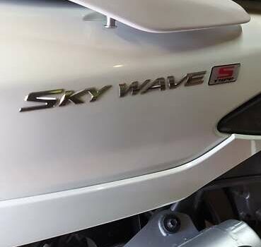 Белый Сузуки Скайвейв, объемом двигателя 0.25 л и пробегом 31 тыс. км за 2300 $, фото 9 на Automoto.ua