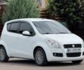 Белый Сузуки Сплеш, объемом двигателя 1.2 л и пробегом 145 тыс. км за 5300 $, фото 5 на Automoto.ua