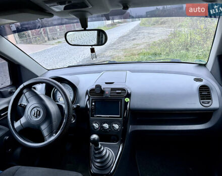 Белый Сузуки Сплеш, объемом двигателя 1 л и пробегом 188 тыс. км за 4399 $, фото 8 на Automoto.ua