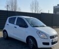 Белый Сузуки Сплеш, объемом двигателя 1 л и пробегом 160 тыс. км за 4700 $, фото 2 на Automoto.ua