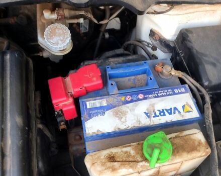 Білий Сузукі Сплеш, об'ємом двигуна 1 л та пробігом 154 тис. км за 4100 $, фото 12 на Automoto.ua