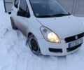 Білий Сузукі Сплеш, об'ємом двигуна 1 л та пробігом 123 тис. км за 3999 $, фото 1 на Automoto.ua