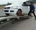 Белый Сузуки Сплеш, объемом двигателя 1 л и пробегом 80 тыс. км за 1300 $, фото 1 на Automoto.ua