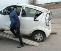 Белый Сузуки Сплеш, объемом двигателя 1 л и пробегом 80 тыс. км за 1300 $, фото 5 на Automoto.ua