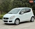 Білий Сузукі Сплеш, об'ємом двигуна 1.25 л та пробігом 135 тис. км за 6900 $, фото 1 на Automoto.ua
