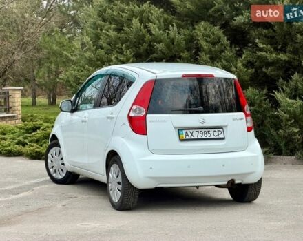 Білий Сузукі Сплеш, об'ємом двигуна 1.25 л та пробігом 135 тис. км за 6900 $, фото 7 на Automoto.ua