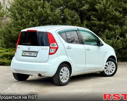 Белый Сузуки Сплеш, объемом двигателя 1.2 л и пробегом 0 тыс. км за 6800 $, фото 2 на Automoto.ua