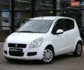Білий Сузукі Сплеш, об'ємом двигуна 1.24 л та пробігом 133 тис. км за 7600 $, фото 1 на Automoto.ua