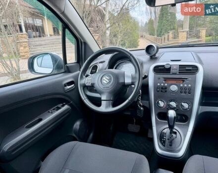 Білий Сузукі Сплеш, об'ємом двигуна 1.25 л та пробігом 135 тис. км за 6900 $, фото 10 на Automoto.ua