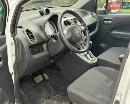Білий Сузукі Сплеш, об'ємом двигуна 1.25 л та пробігом 135 тис. км за 6900 $, фото 12 на Automoto.ua