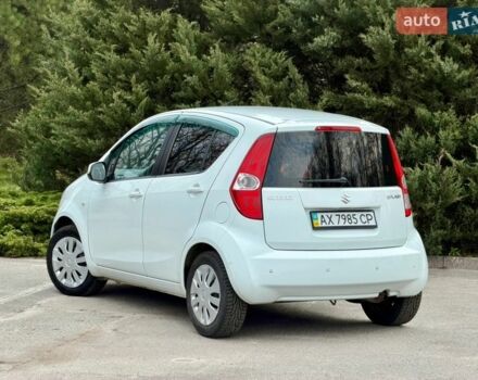 Білий Сузукі Сплеш, об'ємом двигуна 1.25 л та пробігом 135 тис. км за 6900 $, фото 6 на Automoto.ua