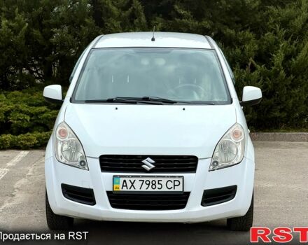 Белый Сузуки Сплеш, объемом двигателя 1.2 л и пробегом 0 тыс. км за 6800 $, фото 4 на Automoto.ua