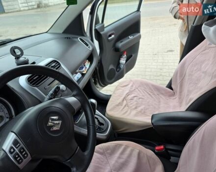 Білий Сузукі Сплеш, об'ємом двигуна 1.2 л та пробігом 135 тис. км за 7900 $, фото 7 на Automoto.ua