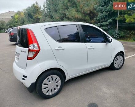 Сузуки Сплеш 2014 в Одессе на Automoto.ua Белый Сузуки Сплеш, объемом двигателя 1.24 л и пробегом 55 тыс. км за 7800 $, фото 2 на Automoto.ua