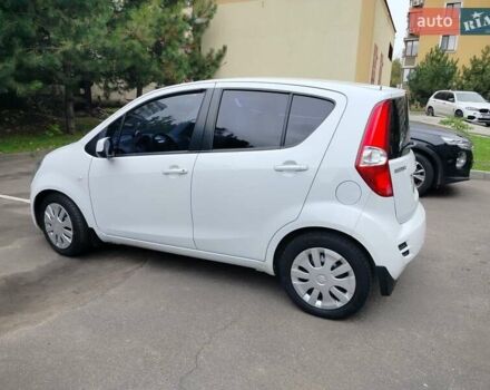 Сузуки Сплеш 2014 в Одессе на Automoto.ua Белый Сузуки Сплеш, объемом двигателя 1.24 л и пробегом 55 тыс. км за 7800 $, фото 8 на Automoto.ua