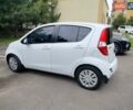 Сузуки Сплеш 2014 в Одессе на Automoto.ua Белый Сузуки Сплеш, объемом двигателя 1.24 л и пробегом 55 тыс. км за 7800 $, фото 8 на Automoto.ua