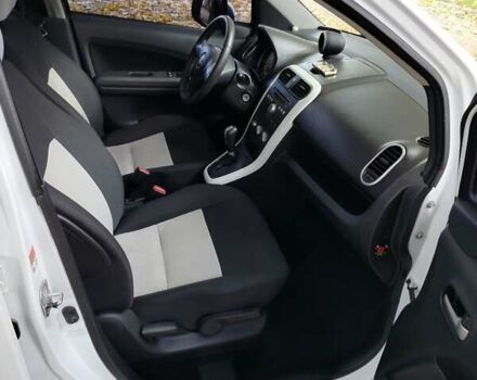 Сузуки Сплеш 2014 в Одессе на Automoto.ua Белый Сузуки Сплеш, объемом двигателя 1.24 л и пробегом 55 тыс. км за 7800 $, фото 17 на Automoto.ua