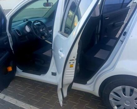 Білий Сузукі Сплеш, об'ємом двигуна 1.2 л та пробігом 55 тис. км за 7500 $, фото 3 на Automoto.ua