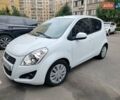 Сузуки Сплеш 2014 в Одессе на Automoto.ua Белый Сузуки Сплеш, объемом двигателя 1.24 л и пробегом 55 тыс. км за 7800 $, фото 1 на Automoto.ua