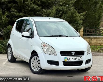 Белый Сузуки Сплеш, объемом двигателя 1.2 л и пробегом 0 тыс. км за 6800 $, фото 1 на Automoto.ua