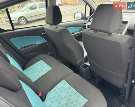 Черный Сузуки Сплеш, объемом двигателя 1.24 л и пробегом 200 тыс. км за 4500 $, фото 25 на Automoto.ua