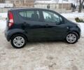 Чорний Сузукі Сплеш, об'ємом двигуна 1.24 л та пробігом 220 тис. км за 4250 $, фото 6 на Automoto.ua
