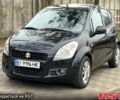 Чорний Сузукі Сплеш, об'ємом двигуна 1.2 л та пробігом 195 тис. км за 4500 $, фото 1 на Automoto.ua