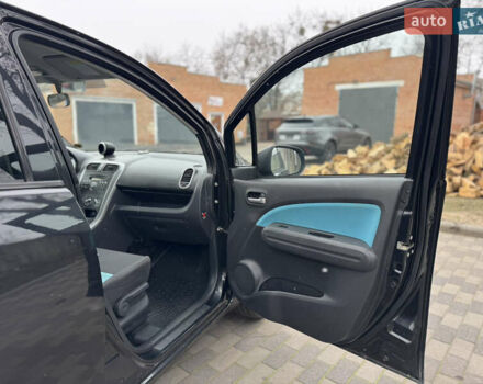 Черный Сузуки Сплеш, объемом двигателя 1.24 л и пробегом 200 тыс. км за 4500 $, фото 20 на Automoto.ua