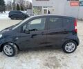 Черный Сузуки Сплеш, объемом двигателя 1.24 л и пробегом 220 тыс. км за 4600 $, фото 2 на Automoto.ua