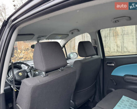 Черный Сузуки Сплеш, объемом двигателя 1.24 л и пробегом 200 тыс. км за 4500 $, фото 29 на Automoto.ua