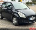 Чорний Сузукі Сплеш, об'ємом двигуна 1.2 л та пробігом 195 тис. км за 4500 $, фото 1 на Automoto.ua