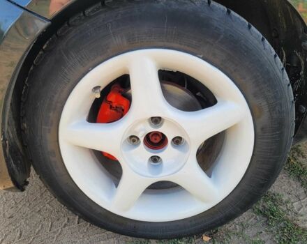 Черный Сузуки Сплеш, объемом двигателя 1.2 л и пробегом 171 тыс. км за 7100 $, фото 18 на Automoto.ua