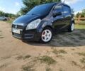 Черный Сузуки Сплеш, объемом двигателя 1.2 л и пробегом 171 тыс. км за 7100 $, фото 1 на Automoto.ua