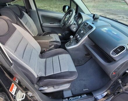 Черный Сузуки Сплеш, объемом двигателя 1.2 л и пробегом 171 тыс. км за 7100 $, фото 10 на Automoto.ua