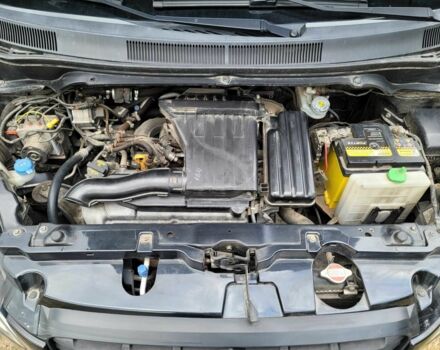 Черный Сузуки Сплеш, объемом двигателя 1.2 л и пробегом 171 тыс. км за 7100 $, фото 17 на Automoto.ua