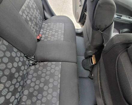 Черный Сузуки Сплеш, объемом двигателя 1.2 л и пробегом 171 тыс. км за 7100 $, фото 15 на Automoto.ua