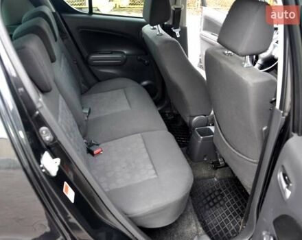 Черный Сузуки Сплеш, объемом двигателя 1.24 л и пробегом 199 тыс. км за 4200 $, фото 25 на Automoto.ua