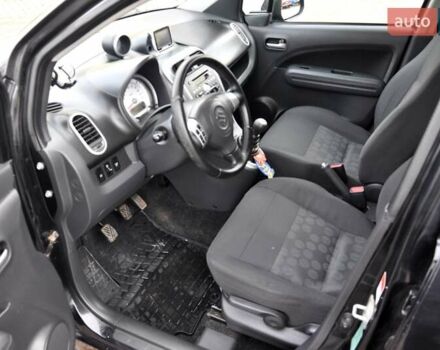 Черный Сузуки Сплеш, объемом двигателя 1.24 л и пробегом 199 тыс. км за 4200 $, фото 15 на Automoto.ua