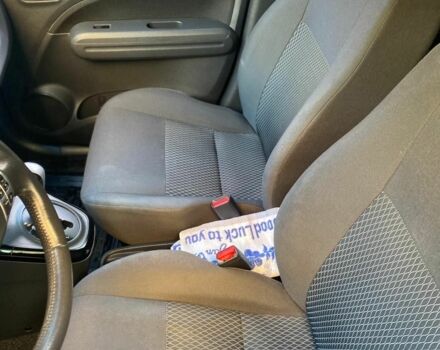 Черный Сузуки Сплеш, объемом двигателя 1.2 л и пробегом 84 тыс. км за 5700 $, фото 4 на Automoto.ua