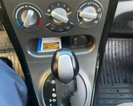 Черный Сузуки Сплеш, объемом двигателя 1.2 л и пробегом 84 тыс. км за 5700 $, фото 7 на Automoto.ua