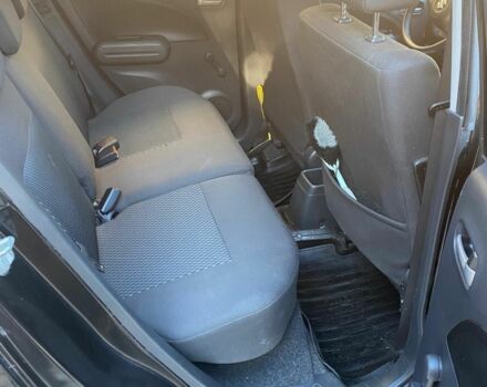 Черный Сузуки Сплеш, объемом двигателя 1.2 л и пробегом 84 тыс. км за 5700 $, фото 5 на Automoto.ua