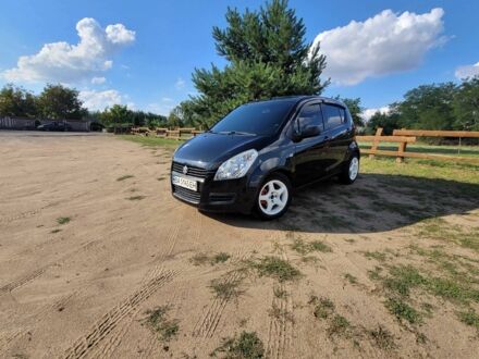 Сузуки Сплеш 2009 в Гайвороне на Automoto.ua Черный Сузуки Сплеш, объемом двигателя 1.2 л и пробегом 169 тыс. км за 7200 $, фото 1 на Automoto.ua