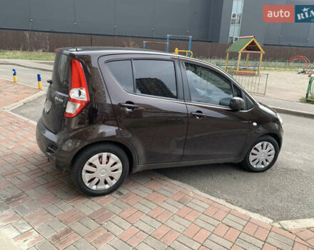 Коричневый Сузуки Сплеш, объемом двигателя 1.2 л и пробегом 160 тыс. км за 8900 $, фото 2 на Automoto.ua