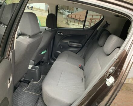 Коричневый Сузуки Сплеш, объемом двигателя 1.2 л и пробегом 160 тыс. км за 9000 $, фото 7 на Automoto.ua