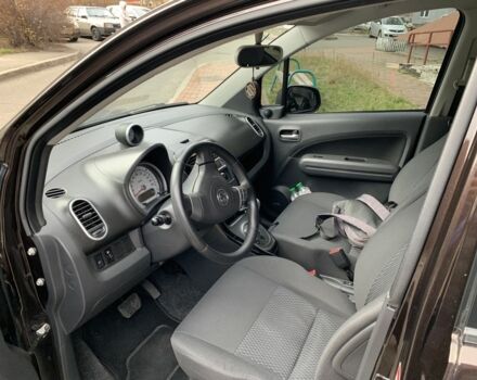 Коричневый Сузуки Сплеш, объемом двигателя 1.2 л и пробегом 160 тыс. км за 9000 $, фото 6 на Automoto.ua