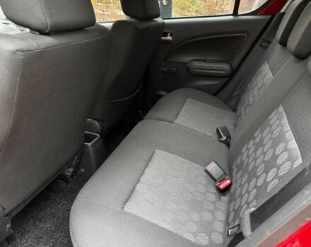 Червоний Сузукі Сплеш, об'ємом двигуна 1 л та пробігом 224 тис. км за 4990 $, фото 21 на Automoto.ua